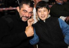 Foto de la galería: Pelea de Fondo: Andino-Funes