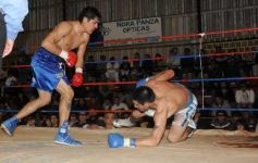 Foto de la galería: Pelea de Fondo: Andino-Funes