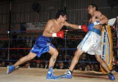 Foto de la galería: Pelea de Fondo: Andino-Funes