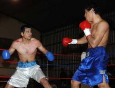 Foto de la galería: Pelea de Fondo: Andino-Funes