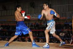 Foto de la galería: Pelea de Fondo: Andino-Funes