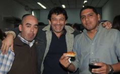 Foto de la galería: Homenaje a Luis Vicente (Negro) Thomas