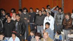 Foto de la galería: Pelea de Fondo: Andino-Funes