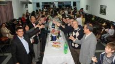 Foto de la galería: Homenaje a Luis Vicente (Negro) Thomas