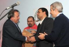 Foto de la galería: Homenaje a Luis Vicente (Negro) Thomas