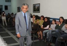 Foto de la galería: Homenaje a Luis Vicente (Negro) Thomas