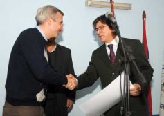 Foto de la galería: Homenaje a Luis Vicente (Negro) Thomas