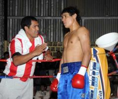 Foto de la galería: Pelea de Fondo: Andino-Funes