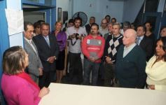 Foto de la galería: Homenaje a Luis Vicente (Negro) Thomas