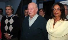 Foto de la galería: Homenaje a Luis Vicente (Negro) Thomas