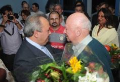 Foto de la galería: Homenaje a Luis Vicente (Negro) Thomas