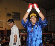 Foto de la galería: Pelea de Fondo: Andino-Funes
