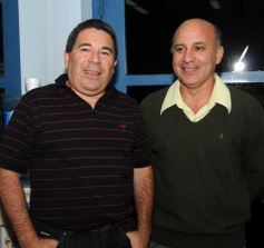 Foto de la galería: Homenaje a Luis Vicente (Negro) Thomas