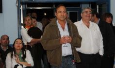 Foto de la galería: Homenaje a Luis Vicente (Negro) Thomas