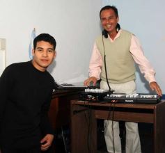 Foto de la galería: Homenaje a Luis Vicente (Negro) Thomas