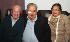 Foto de la galería: Homenaje a Luis Vicente (Negro) Thomas