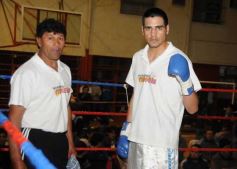 Foto de la galería: Pelea de Fondo: Andino-Funes