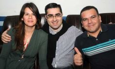 Foto de la galería: Homenaje a Luis Vicente (Negro) Thomas