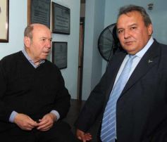 Foto de la galería: Homenaje a Luis Vicente (Negro) Thomas