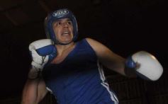 Foto de la galería: Pelea de Fondo: Andino-Funes