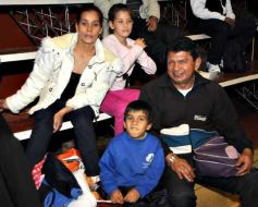 Foto de la galería: Pelea de Fondo: Andino-Funes