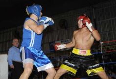 Foto de la galería: Pelea de Fondo: Andino-Funes