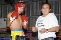 Foto de la galería: Pelea de Fondo: Andino-Funes