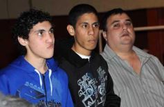 Foto de la galería: Pelea de Fondo: Andino-Funes