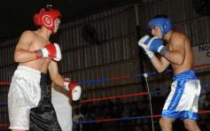 Foto de la galería: Pelea de Fondo: Andino-Funes