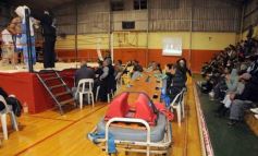 Foto de la galería: Pelea de Fondo: Andino-Funes