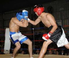 Foto de la galería: Pelea de Fondo: Andino-Funes