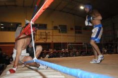 Foto de la galería: Pelea de Fondo: Andino-Funes