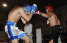 Foto de la galería: Pelea de Fondo: Andino-Funes