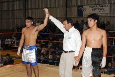 Foto de la galería: Pelea de Fondo: Andino-Funes