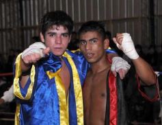 Foto de la galería: Pelea de Fondo: Andino-Funes