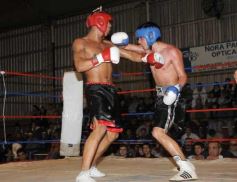 Foto de la galería: Pelea de Fondo: Andino-Funes