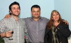 Foto de la galería: Homenaje a Luis Vicente (Negro) Thomas