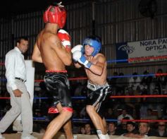 Foto de la galería: Pelea de Fondo: Andino-Funes