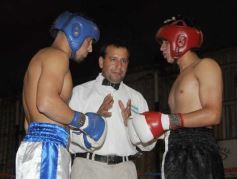 Foto de la galería: Pelea de Fondo: Andino-Funes