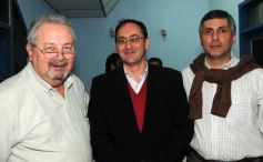 Foto de la galería: Homenaje a Luis Vicente (Negro) Thomas