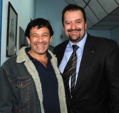 Foto de la galería: Homenaje a Luis Vicente (Negro) Thomas