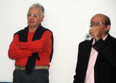 Foto de la galería: Homenaje a Luis Vicente (Negro) Thomas