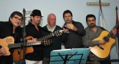 Foto de la galería: Homenaje a Luis Vicente (Negro) Thomas