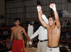 Foto de la galería: Pelea de Fondo: Andino-Funes