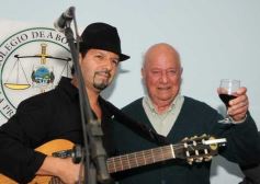 Foto de la galería: Homenaje a Luis Vicente (Negro) Thomas