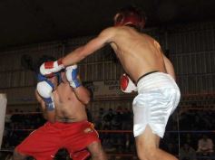 Foto de la galería: Pelea de Fondo: Andino-Funes