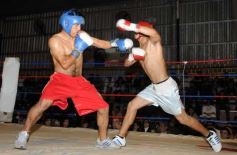 Foto de la galería: Pelea de Fondo: Andino-Funes