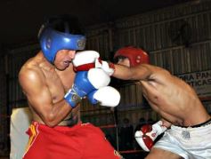 Foto de la galería: Pelea de Fondo: Andino-Funes