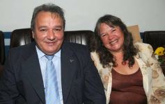 Foto de la galería: Homenaje a Luis Vicente (Negro) Thomas