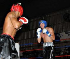 Foto de la galería: Pelea de Fondo: Andino-Funes